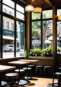 Cozy Coffee shop Af0Df5