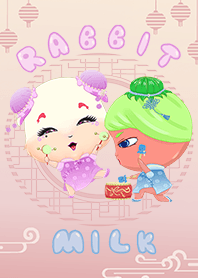 Rabbit milk and tomato sister