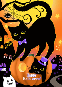ハッピー・ハロウィン!