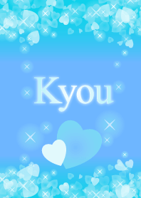 Kyou-economic fortune-BlueHeart-name
