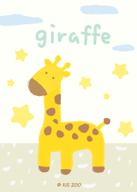 Kis giraffe