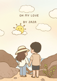 Oh My Love -No.002 By JAJA