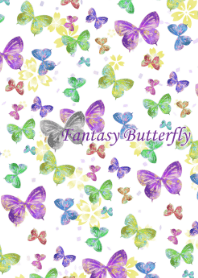 Fantasy -Butterfly-