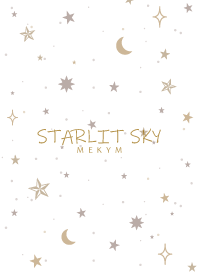 SIMPLE STARLIT SKY - MEKYM - 12