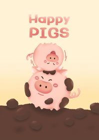 My Happy Pigs