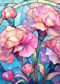 Stained Glass -Carnation- Vol.2