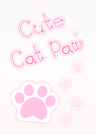Cute Cat Paw! (Beige Ver.1)