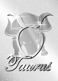 Zodiac signs -Taurus2 Silver-
