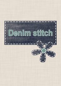 Denim stitch