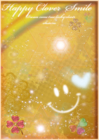 Happy Clover Smile Clover*