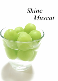 My favorite, the Shine Muscat13.