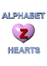 3D Zハート