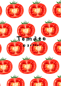 野菜着せ替えverトマト