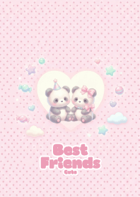 Cute Best Friends