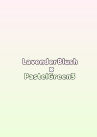 LavenderBlushxPastelGreen3/TKC