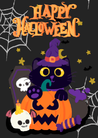 Kawaii Halloween