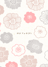 A flower darkish Japanese paper24 Japan