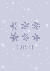 Crystal14<Purple>