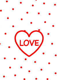 LOVE...(RED)