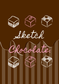 Sketch Chocolate.[J]