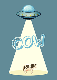 啊啊啊我的牛兒啊(湖水綠)