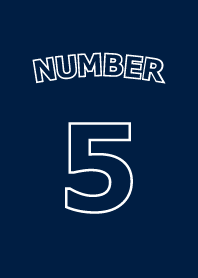 Number 5