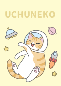 Space cat Theme