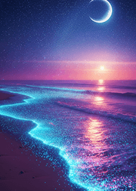 ⭐星空のブルーの涙❤️