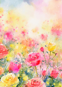 Beautiful rose flower(R3932)