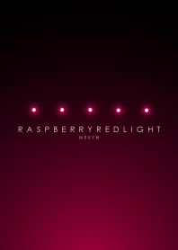 RASPBERRYRED LIGHT -MEKYM-