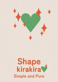 kirakira heart carrot