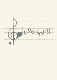 lovesong score ivory