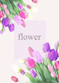 Light tulip fragrance9.