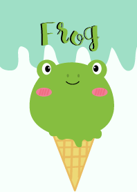 So Pretty Frog Theme