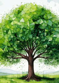 Geometric Design Tree