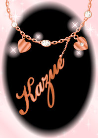 Kazue-economic fortune-PinkGold-name