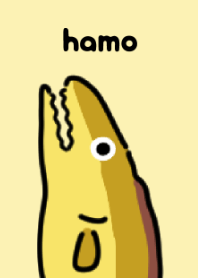 Cute hamo theme