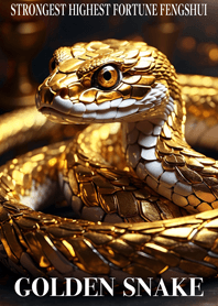 Golden snake  Lucky 30