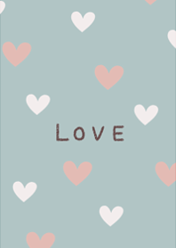 Simple and cute heart7.