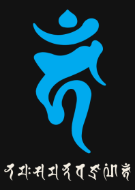 BONJI zodiac [haM] BLACK BLUE (0399