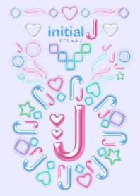 J of initials