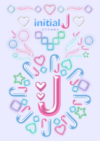 イニシャルJ