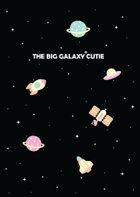 The Big Galaxy Cutie