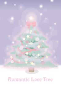 Romantic Love Tree