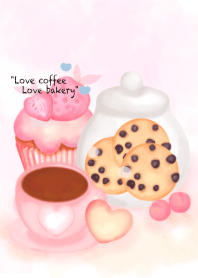 Little bakery set 32