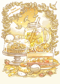 11月のトパーズ