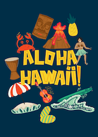 Aloha Hawaii! (Revised Version)