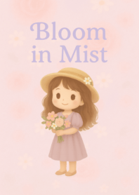 Bloom in Mist