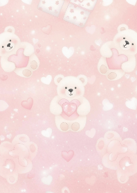 Cute little bear, love it! (JP)