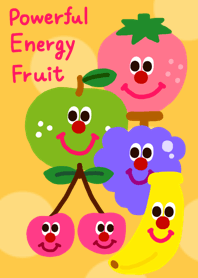 Powerful pop fruit